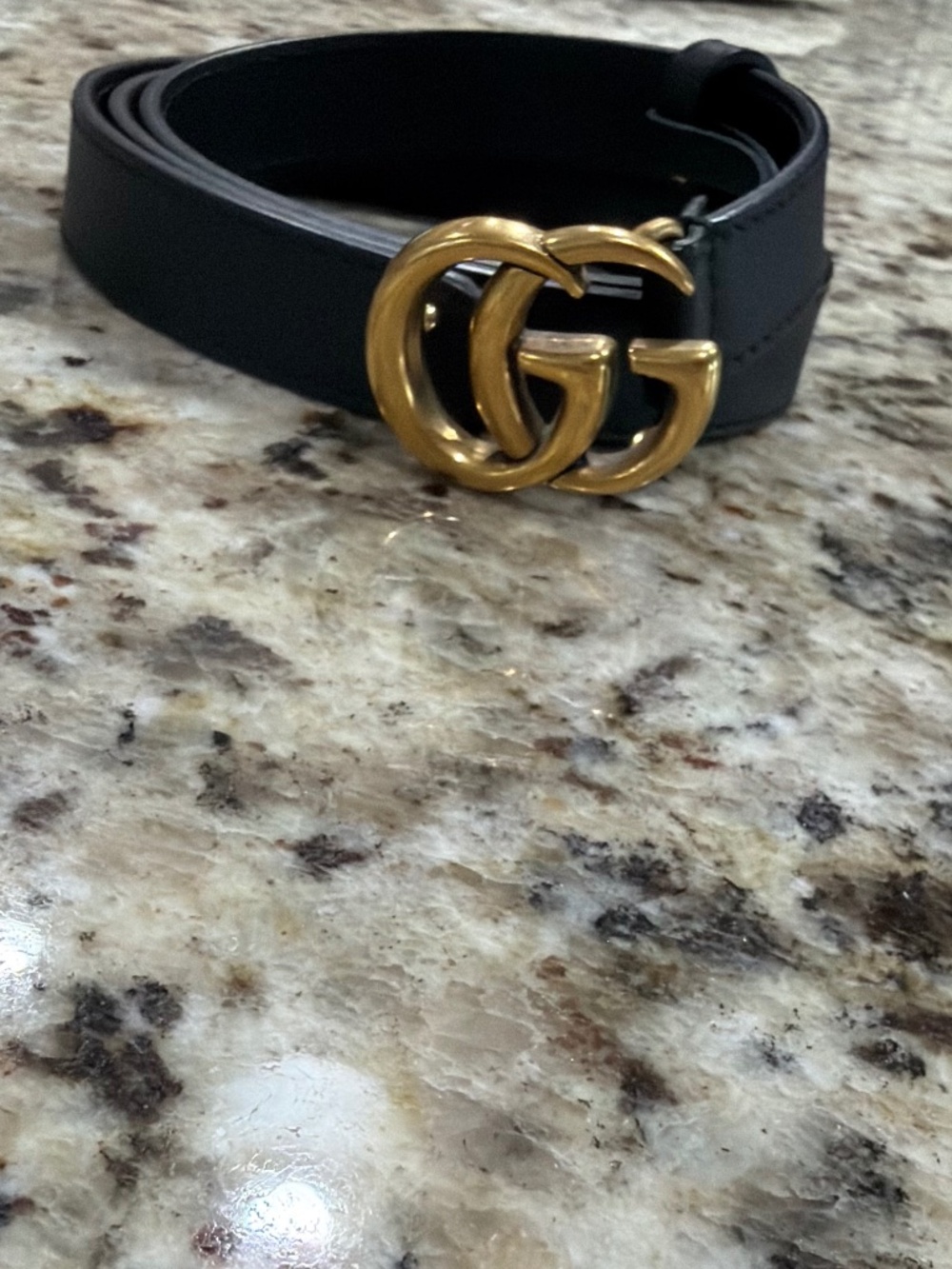 Gucci belt